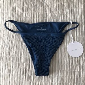 Tori Praver LACIE CHEEKY SWIM BOTTOM